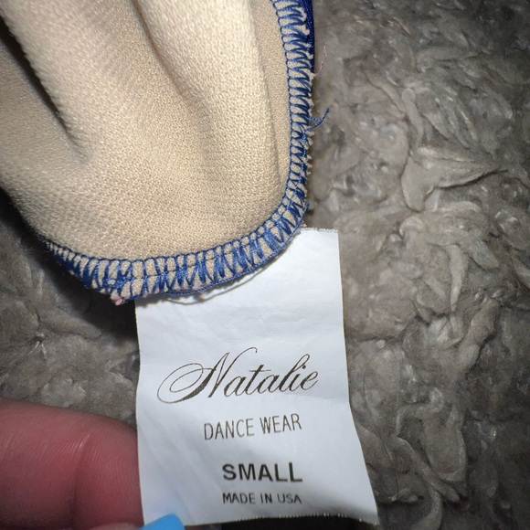 Long Sleeve Leotard - Picture 2 of 3